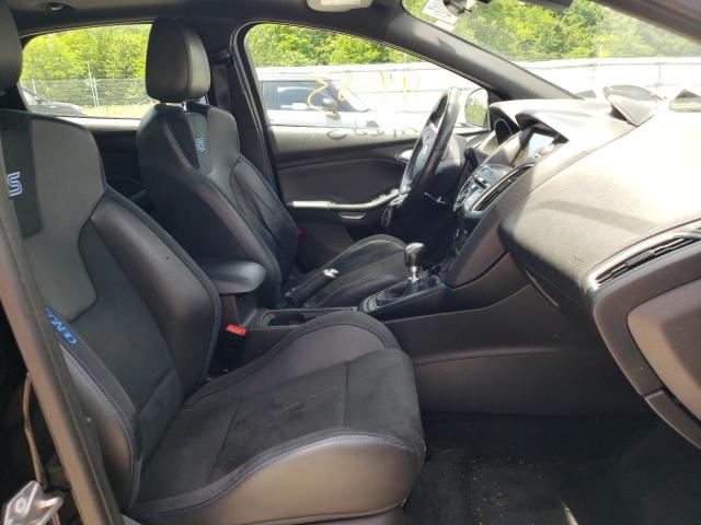 Photo 5 from auction – 2016 FORD FOCUS RS with VIN WF0DP3TH9G4117172