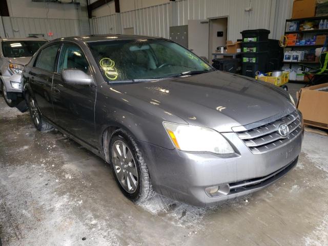 Photo 1 from auction – 2007 TOYOTA AVALON XL with VIN 4T1BK36B57U201811