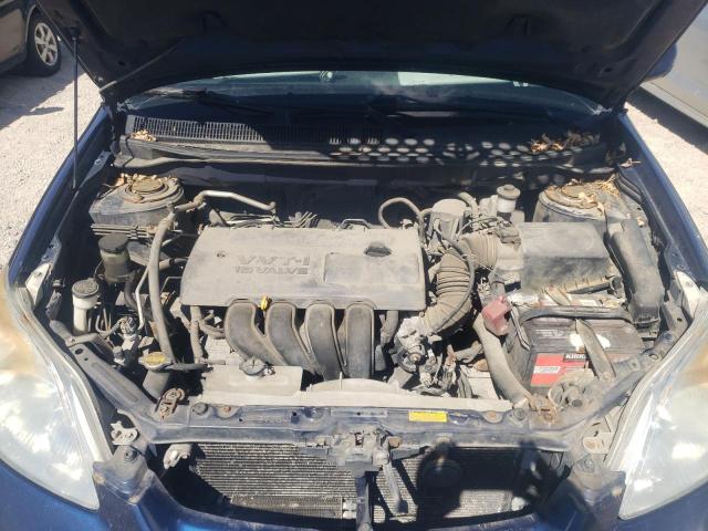 Photo 7 from auction – 2004 TOYOTA MATRIX XR with VIN 2T1LR32E44C816847