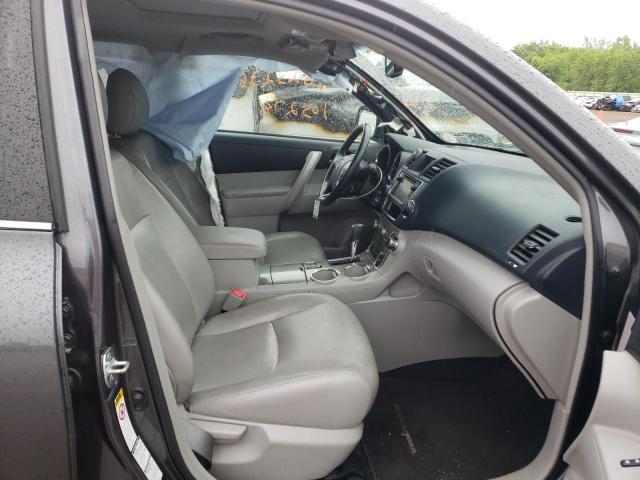 Photo 5 from auction – 2013 TOYOTA HIGHLANDER with VIN 5TDBK3EH0DS191926