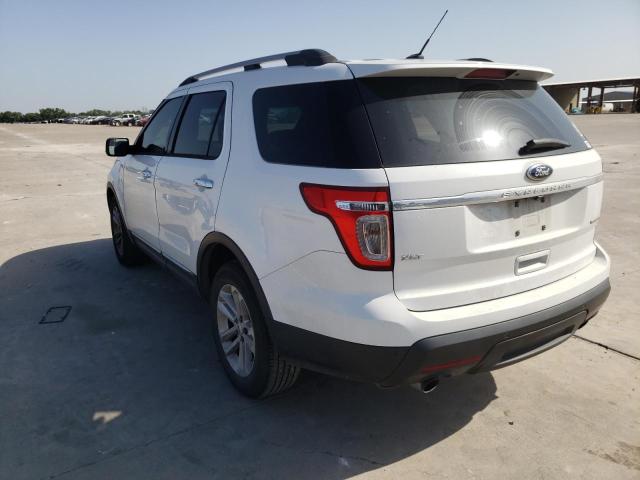 Photo 3 from auction – 2014 FORD EXPLORER X with VIN 1FM5K7D82EGA37294