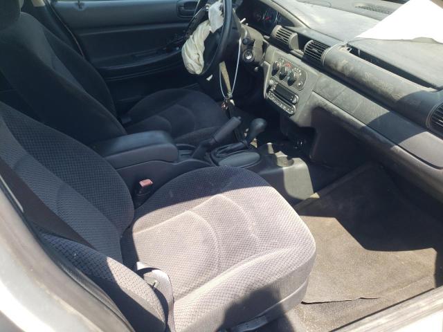 Photo 5 from auction – 2005 CHRYSLER SEBRING with VIN 1C3EL46X35N641568