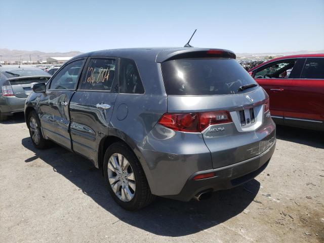 Photo 3 from auction – 2012 ACURA RDX TECHNO with VIN 5J8TB2H59CA000131