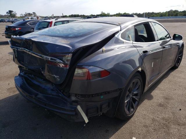 Photo 4 from auction – 2019 TESLA MODEL S with VIN 5YJSA1E28KF339292