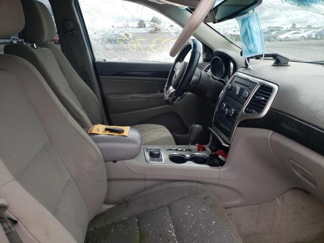 Photo 5 from auction – 2012 JEEP GRAND CHER with VIN 1C4RJFAG5CC169310