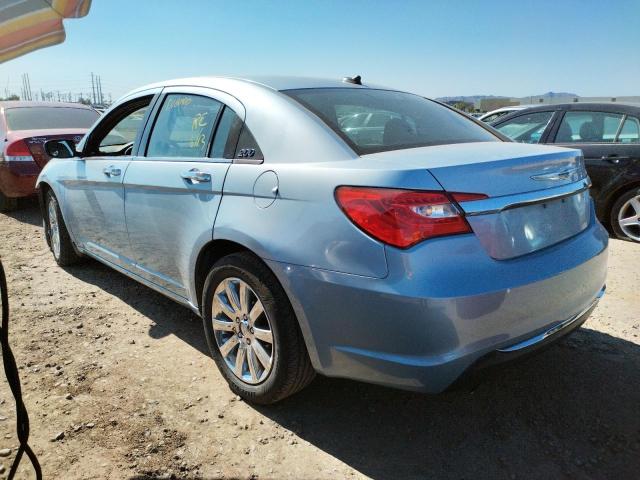 Photo 3 from auction – 2013 CHRYSLER 200 LIMITE with VIN 1C3CCBCG3DN528105