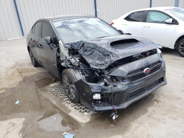 Photo 9 from auction – 2021 SUBARU WRX with VIN JF1VA1A63M9824089