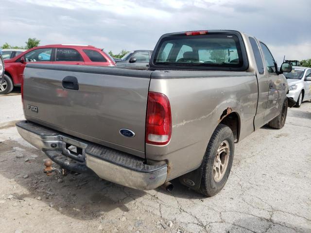 Photo 4 from auction – 2004 FORD F-150 HERI with VIN 2FTRX17264CA91354