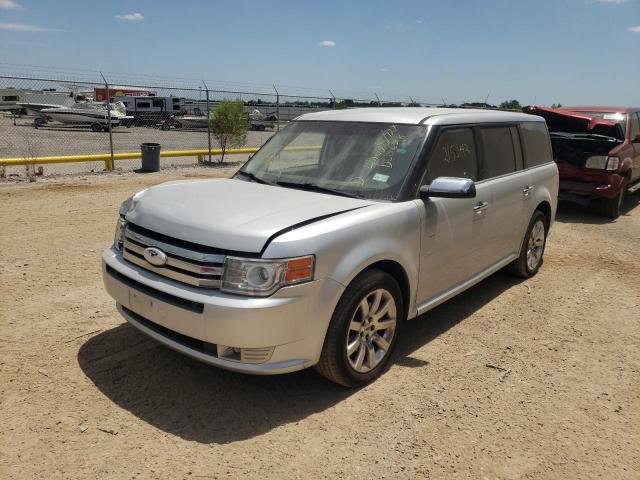 Photo 2 from auction – 2012 FORD FLEX LIMIT with VIN 2FMGK5DC9CBD00628