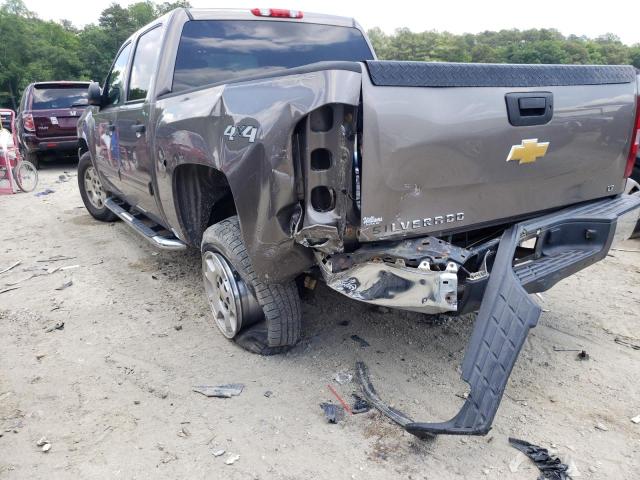 Photo 9 from auction – 2012 CHEVROLET SILVERADO with VIN 3GCPKSE78CG214485