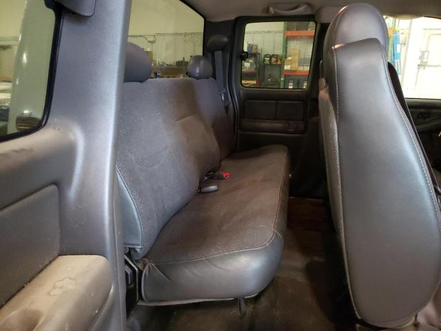 Photo 6 from auction – 2004 CHEVROLET SILVERADO with VIN 1GCEK19V54Z299314
