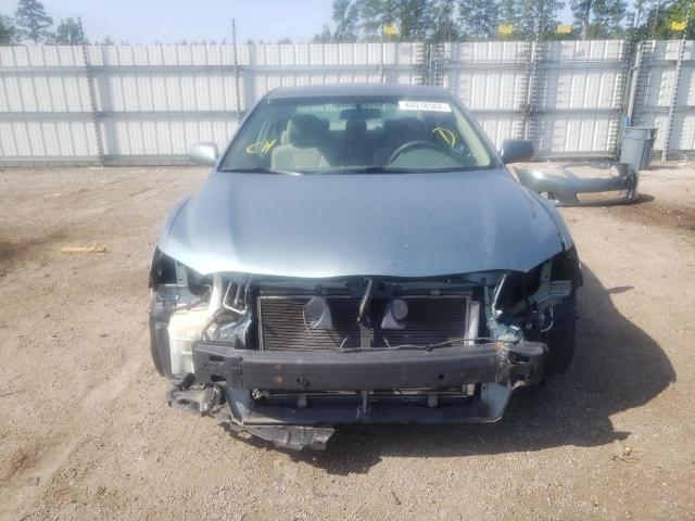 Photo 9 from auction – 2011 TOYOTA CAMRY BASE with VIN 4T1BF3EK8BU712590