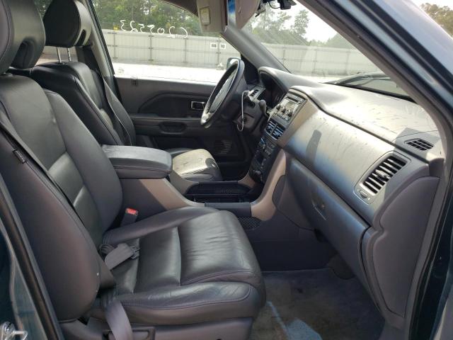 Photo 5 from auction – 2006 HONDA PILOT EX with VIN 5FNYF18506B022386