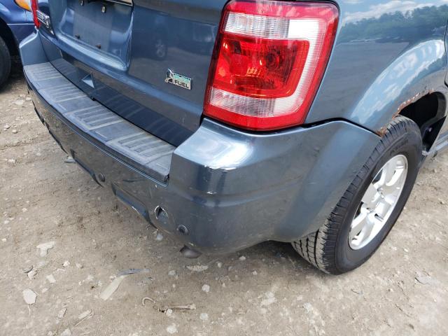 Photo 9 from auction – 2012 FORD ESCAPE LIM with VIN 1FMCU9EG1CKA97452