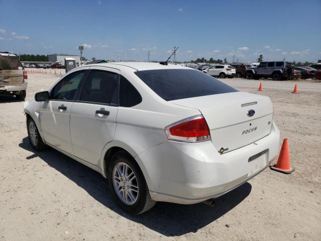 Photo 3 from auction – 2009 FORD FOCUS SE with VIN 1FAHP35N39W230569