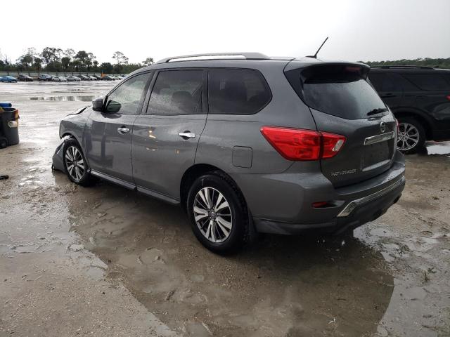 Photo 3 from auction – 2018 NISSAN PATHFINDER with VIN 5N1DR2MN0JC645459