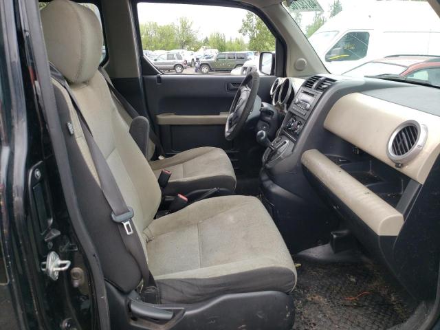 Photo 5 from auction – 2007 HONDA ELEMENT EX with VIN 5J6YH28727L008984