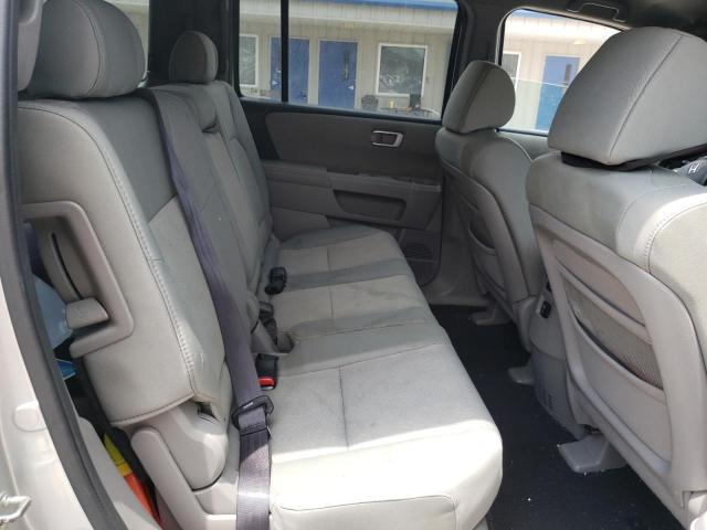 Photo 6 from auction – 2009 HONDA PILOT LX with VIN 5FNYF48289B047046