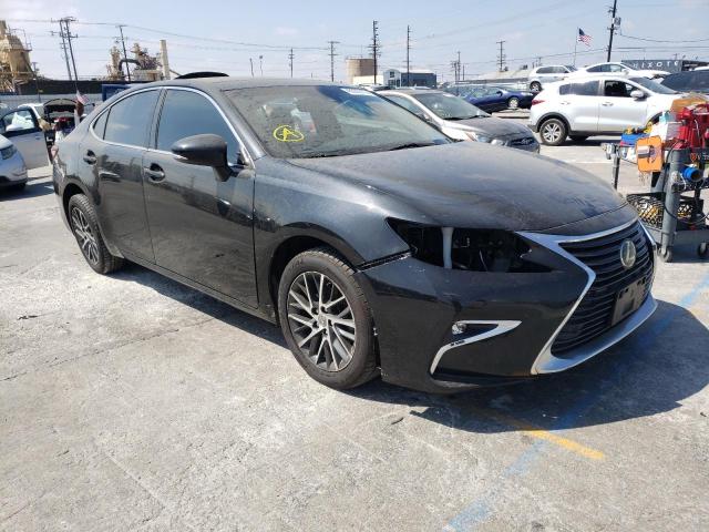 LEXUS ES 350 2018 with VIN 58ABK1GGXJU082250 - Photo from auction