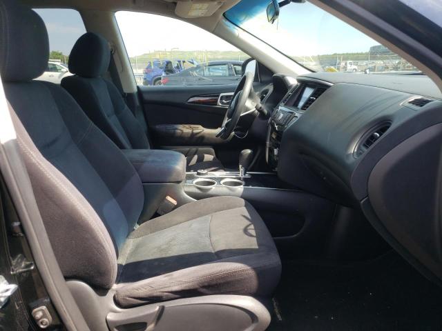 Photo 5 from auction – 2013 NISSAN PATHFINDER with VIN 5N1AR2MM0DC650854