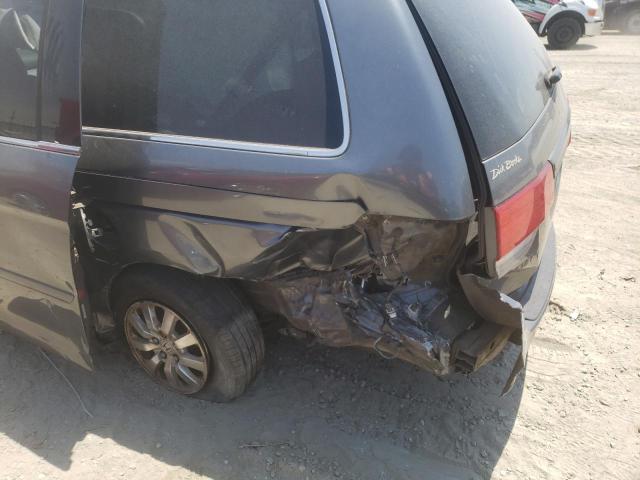 Photo 9 from auction – 2010 HONDA ODYSSEY EX with VIN 5FNRL3H69AB008805