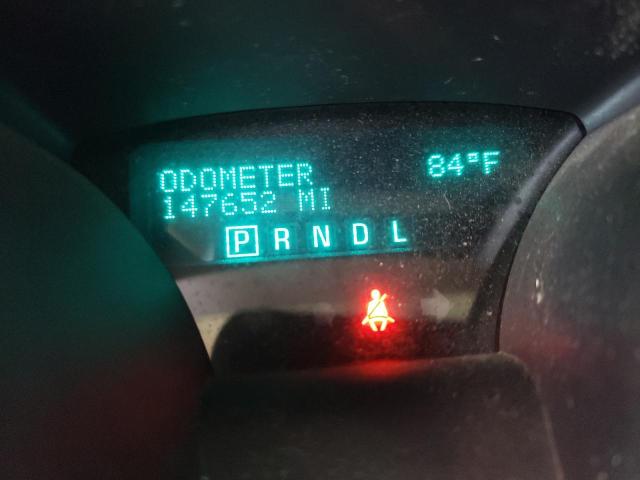 Photo 8 from auction – 2010 CHEVROLET TRAVERSE L with VIN 1GNLREED8AS127569
