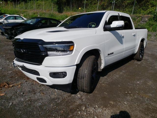 Photo 2 from auction – 2020 RAM 1500 LARAM with VIN 1C6SRFJT0LN324963