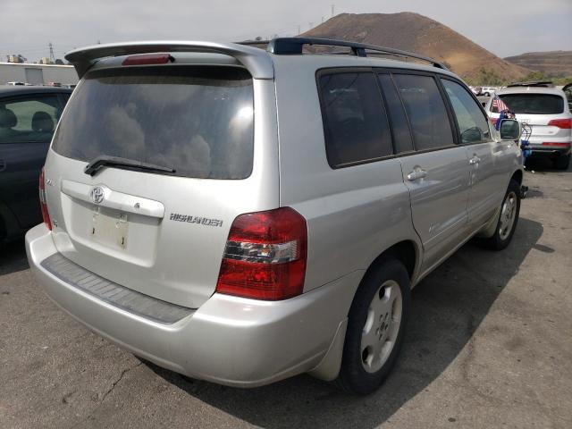 Photo 4 from auction – 2007 TOYOTA HIGHLANDER with VIN JTEDP21A770129892