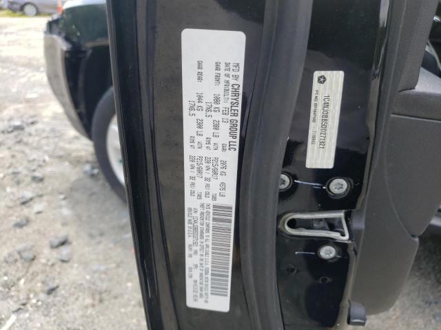 Photo 10 from auction – 2013 JEEP COMPASS SP with VIN 1C4NJDBB5DD271921