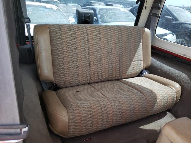 Photo 6 from auction – 2000 JEEP WRANGLER / with VIN 1J4FA49S9YP769242