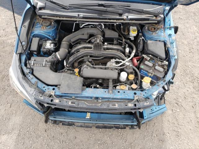 Photo 7 from auction – 2017 SUBARU IMPREZA PR with VIN 4S3GTAB69H3707122