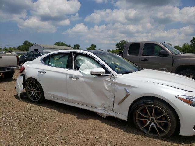 Photo 9 from auction – 2020 GENESIS G70 PRESTI with VIN KMTG34LE0LU051579