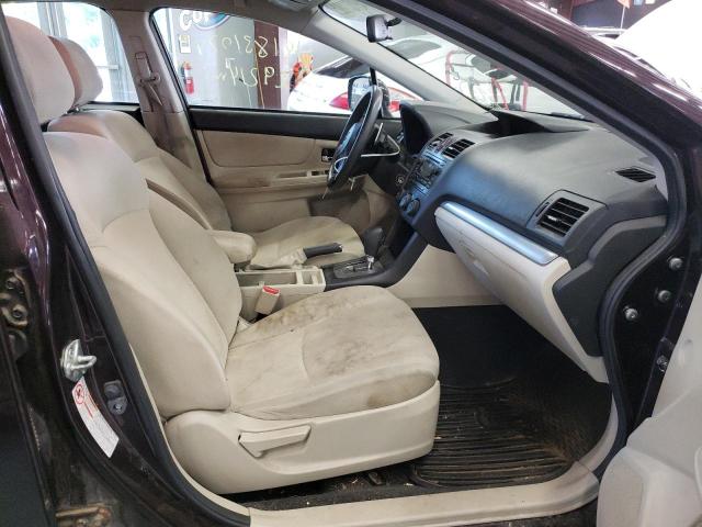 Photo 5 from auction – 2012 SUBARU IMPREZA PR with VIN JF1GJAC64CH016781