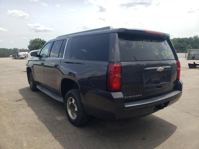 Photo 3 from auction – 2015 CHEVROLET SUBURBAN C with VIN 1GNSCJKC7FR593901
