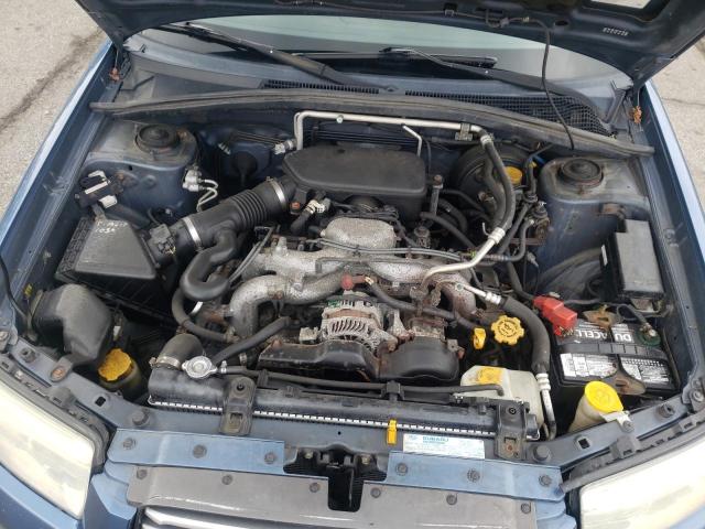 Photo 7 from auction – 2008 SUBARU FORESTER 2 with VIN JF1SG63668H733180
