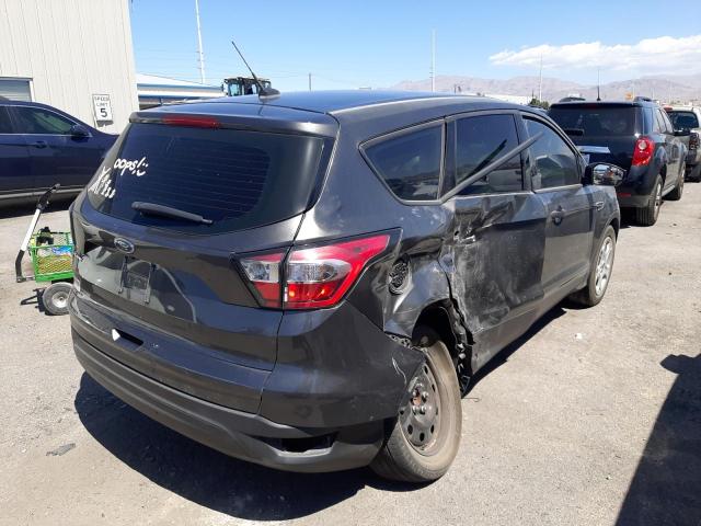 Photo 4 from auction – 2018 FORD ESCAPE S with VIN 1FMCU0F77JUA96835