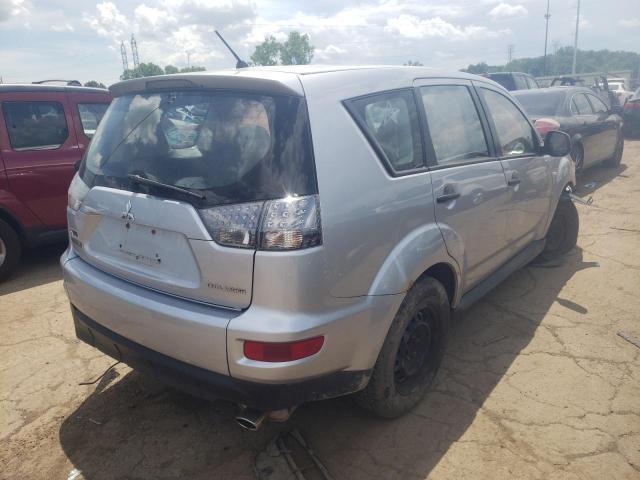 Photo 4 from auction – 2010 MITSUBISHI OUTLANDER with VIN JA4AS2AW4AZ000765