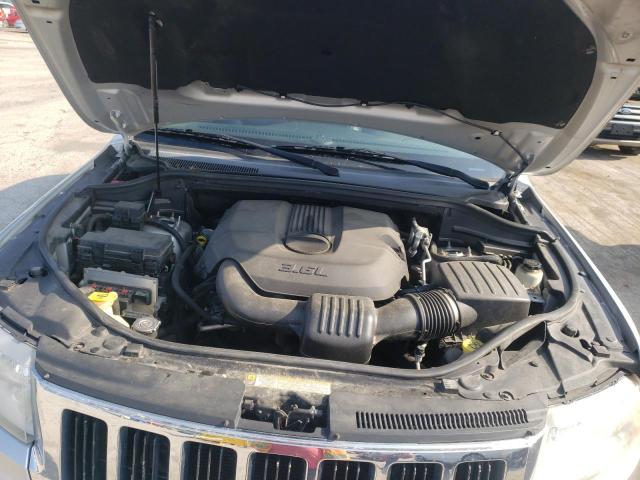 Photo 7 from auction – 2011 JEEP GRAND CHER with VIN 1J4RR5GG3BC603288