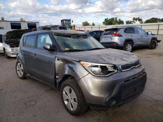 KIA SOUL 2016 with VIN KNDJN2A20G7348111 - Photo from auction