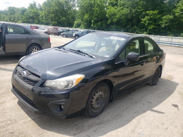 Photo 2 from auction – 2012 SUBARU IMPREZA with VIN JF1GJAA61CH006874