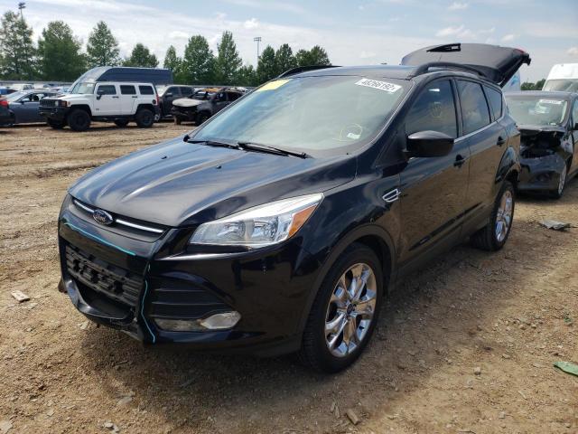 Photo 2 from auction – 2016 FORD ESCAPE SE with VIN 1FMCU0GX3GUA10315