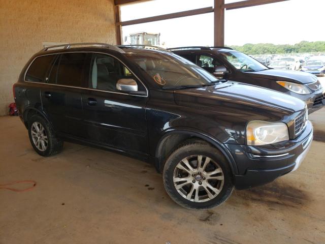 VOLVO XC90 3.2 2013 with VIN YV4952CY4D1645396 - Photo from auction