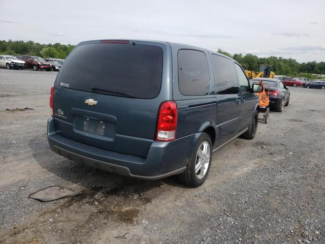 Photo 4 from auction – 2005 CHEVROLET UPLANDER L with VIN 1GNDV23L45D232290
