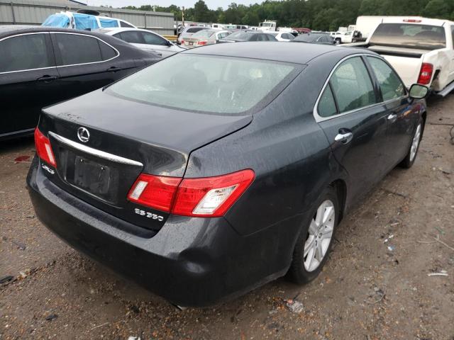 Photo 4 from auction – 2009 LEXUS ES 350 with VIN JTHBJ46G492328314