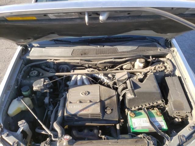 Photo 7 from auction – 2002 TOYOTA HIGHLANDER with VIN JTEGF21A520055428