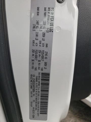 Photo 10 from auction – 2019 DODGE GRAND CARA with VIN 2C4RDGEGXKR768894