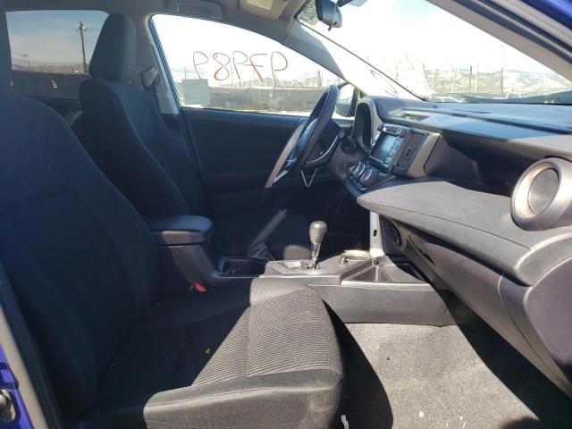 Photo 5 from auction – 2015 TOYOTA RAV4 LE with VIN 2T3ZFREV2FW155720