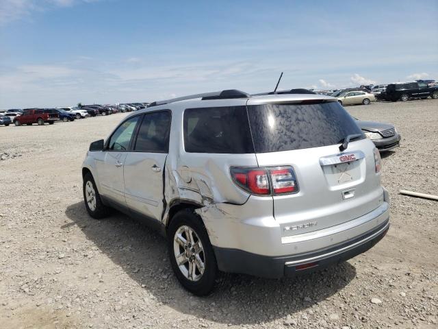 Photo 3 from auction – 2015 GMC ACADIA SLE with VIN 1GKKVPKDXFJ367594