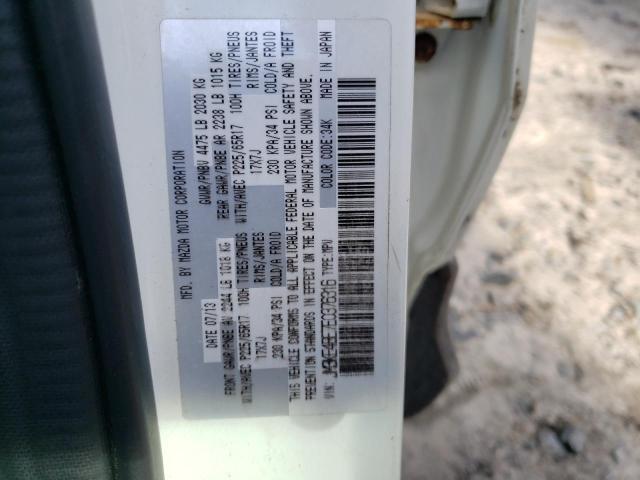 Photo 10 from auction – 2014 MAZDA CX-5 SPORT with VIN JM3KE4BE7E0376316