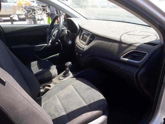 Photo 5 from auction – 2019 HYUNDAI ACCENT SE with VIN 3KPC24A35KE085046